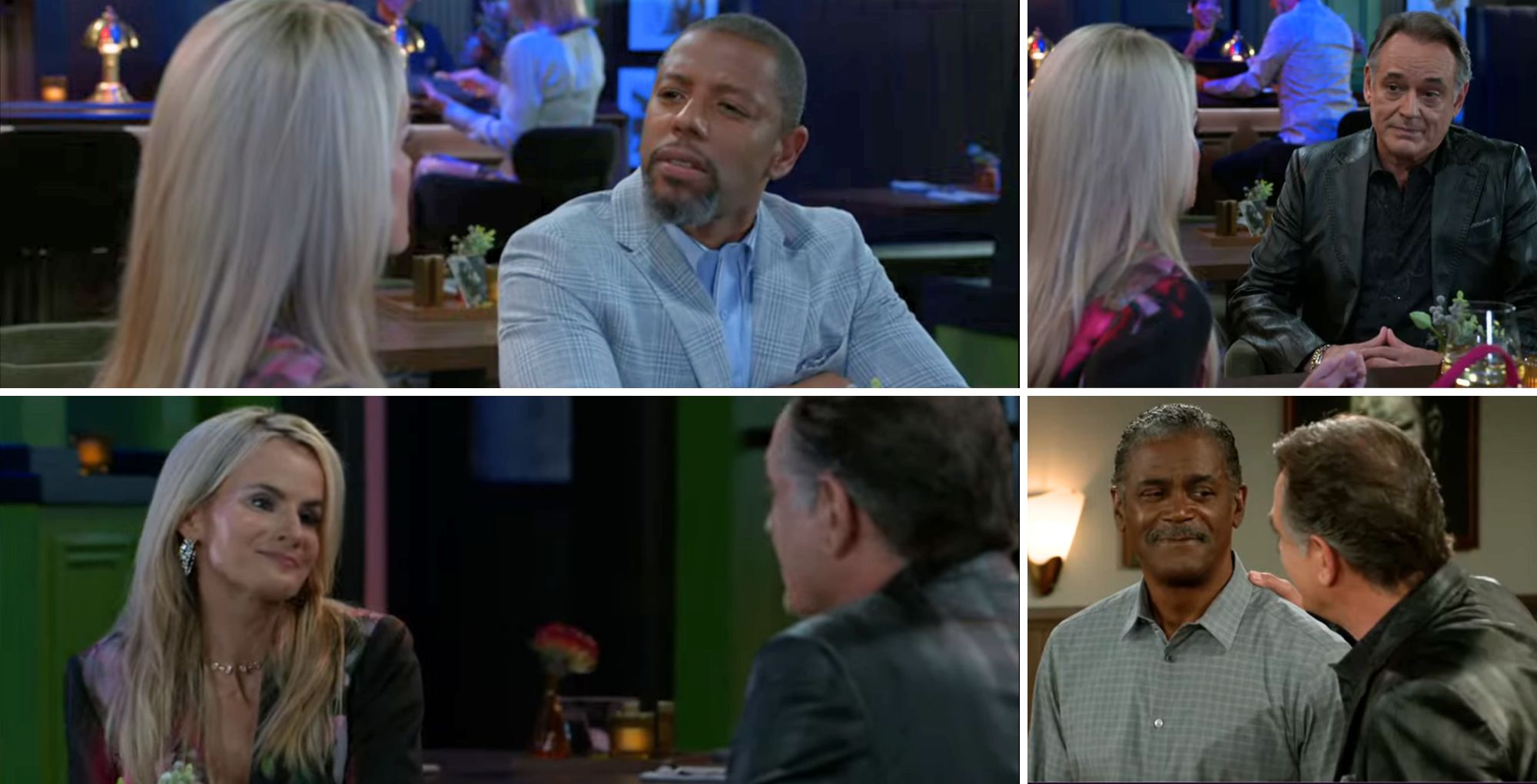 Joey, Doug, Vanessa, and Marcel are featured in the Tuesday, September 23 episode of Beyond the Gates.