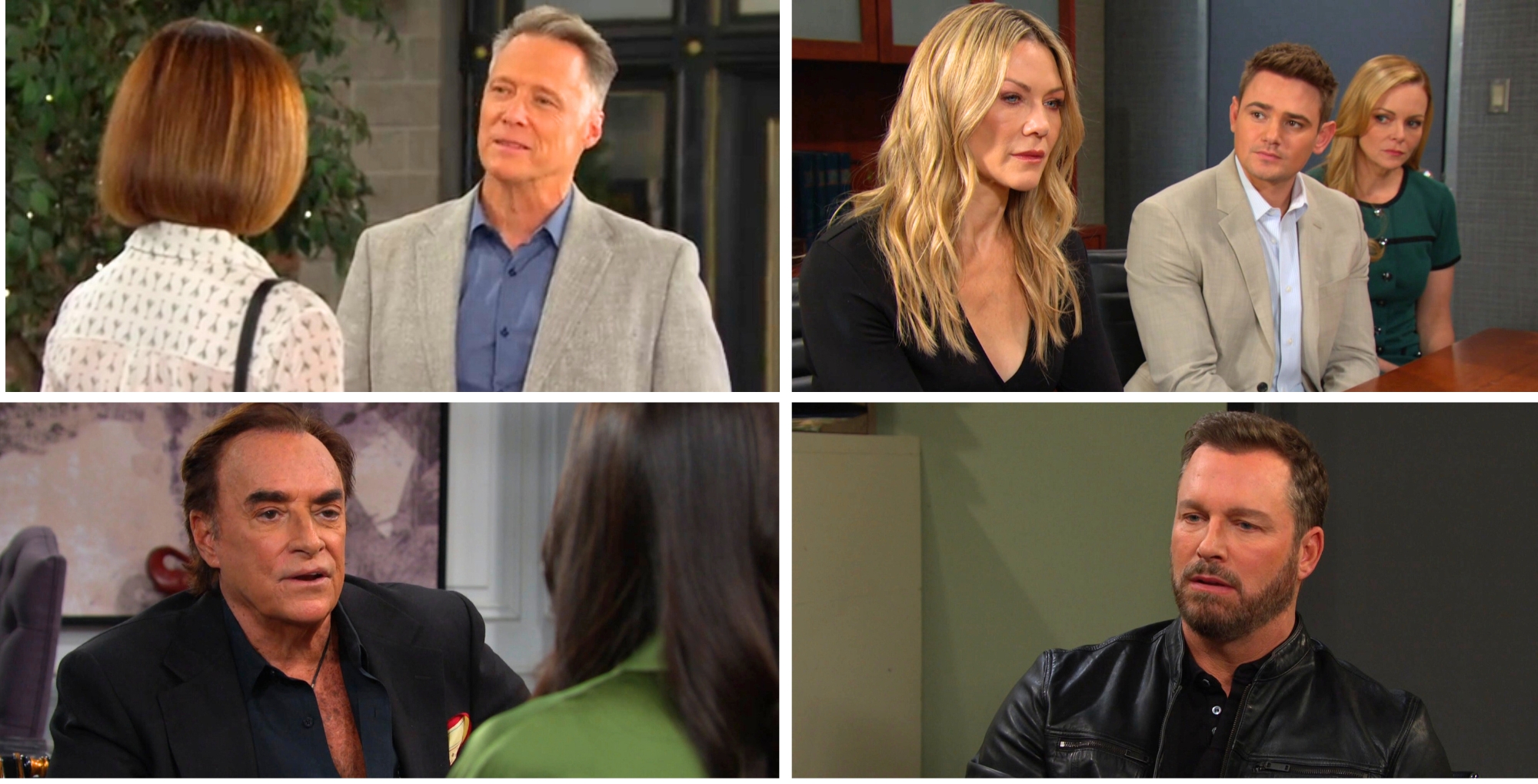 Days of our Lives Intriguing Moments