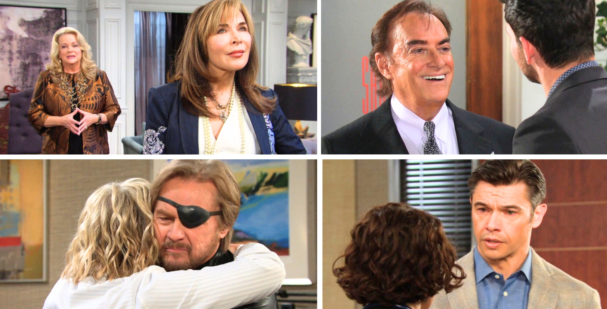 Days of our Lives best moments from September 15-21