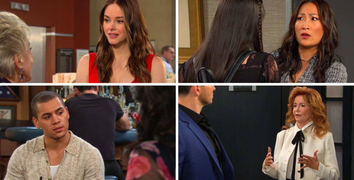 Days of our Lives best moments from September 22-26