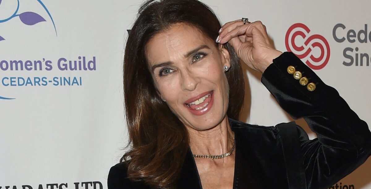 Days of Our Lives' Kristian Alfonso.
