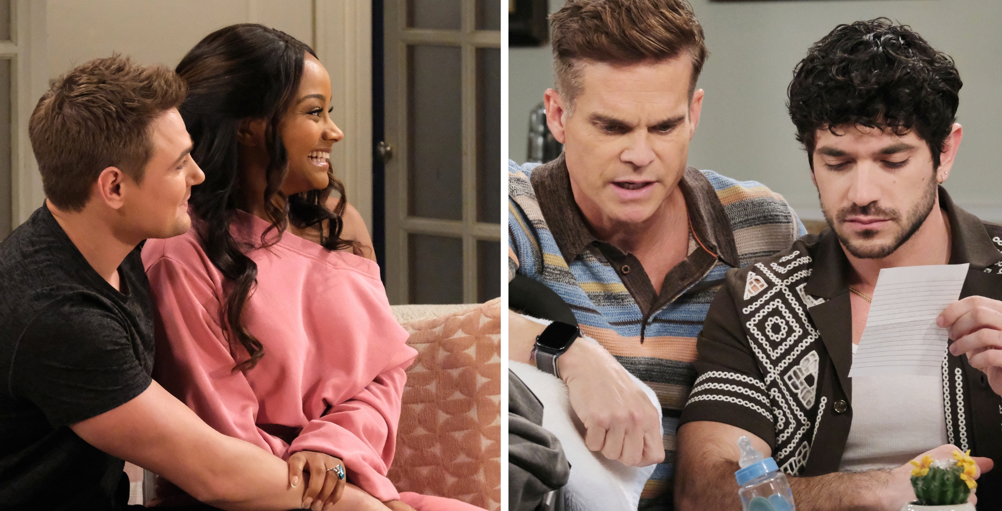 Days of our Lives Spoilers October 2: Is the Fight Over for Baby Tesoro?