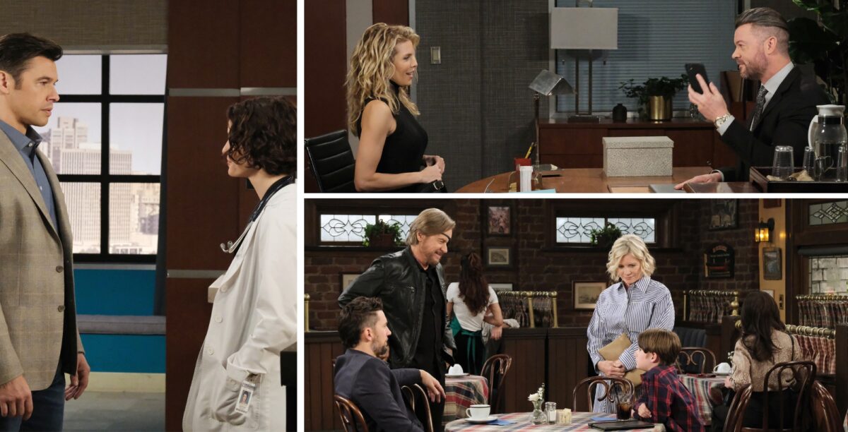 Days of our Lives spoilers photos for the September 17, 2025 episode