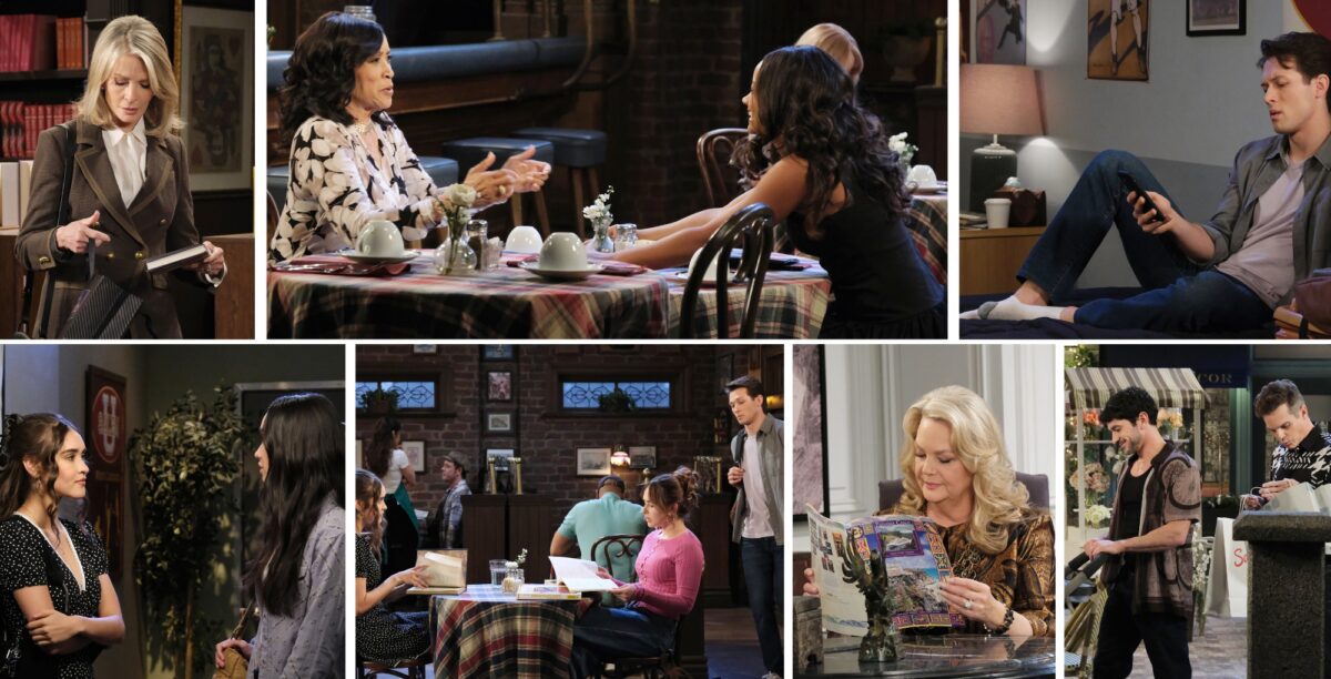 Days of our Lives spoilers photos for the September 18, 2025 episode