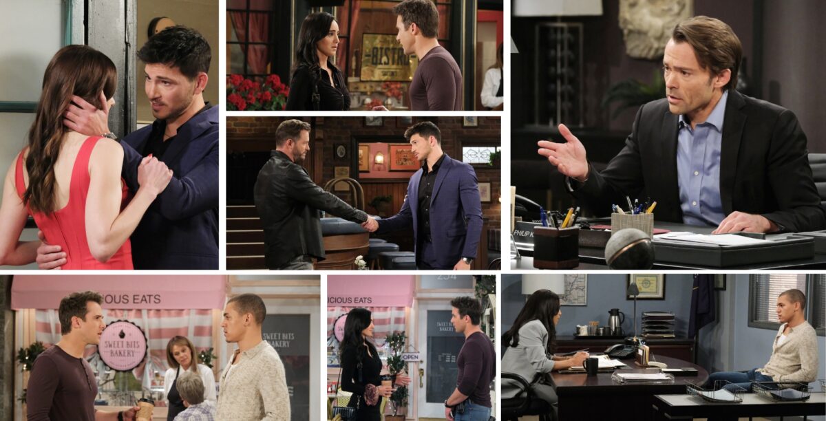 Days of our Lives spoilers photos for September 19, 2025