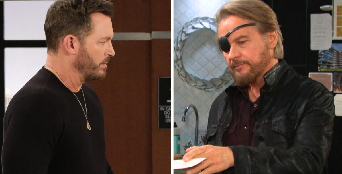 Days of our Lives Spoilers September 17 Brady and Steve.