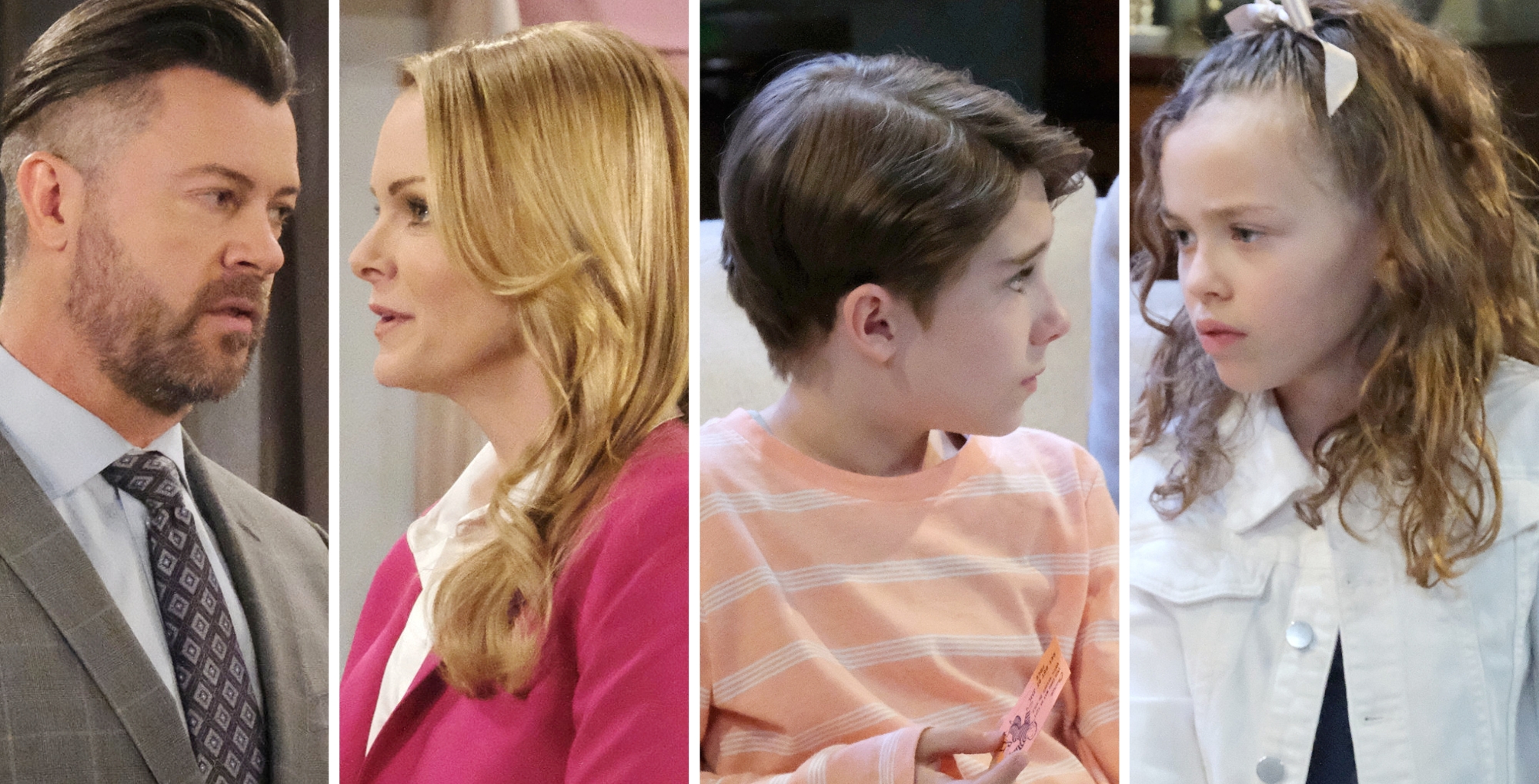 Days of our Lives Spoilers September 29: EJ Confesses to Belle as Rachel  Shocks Thomas