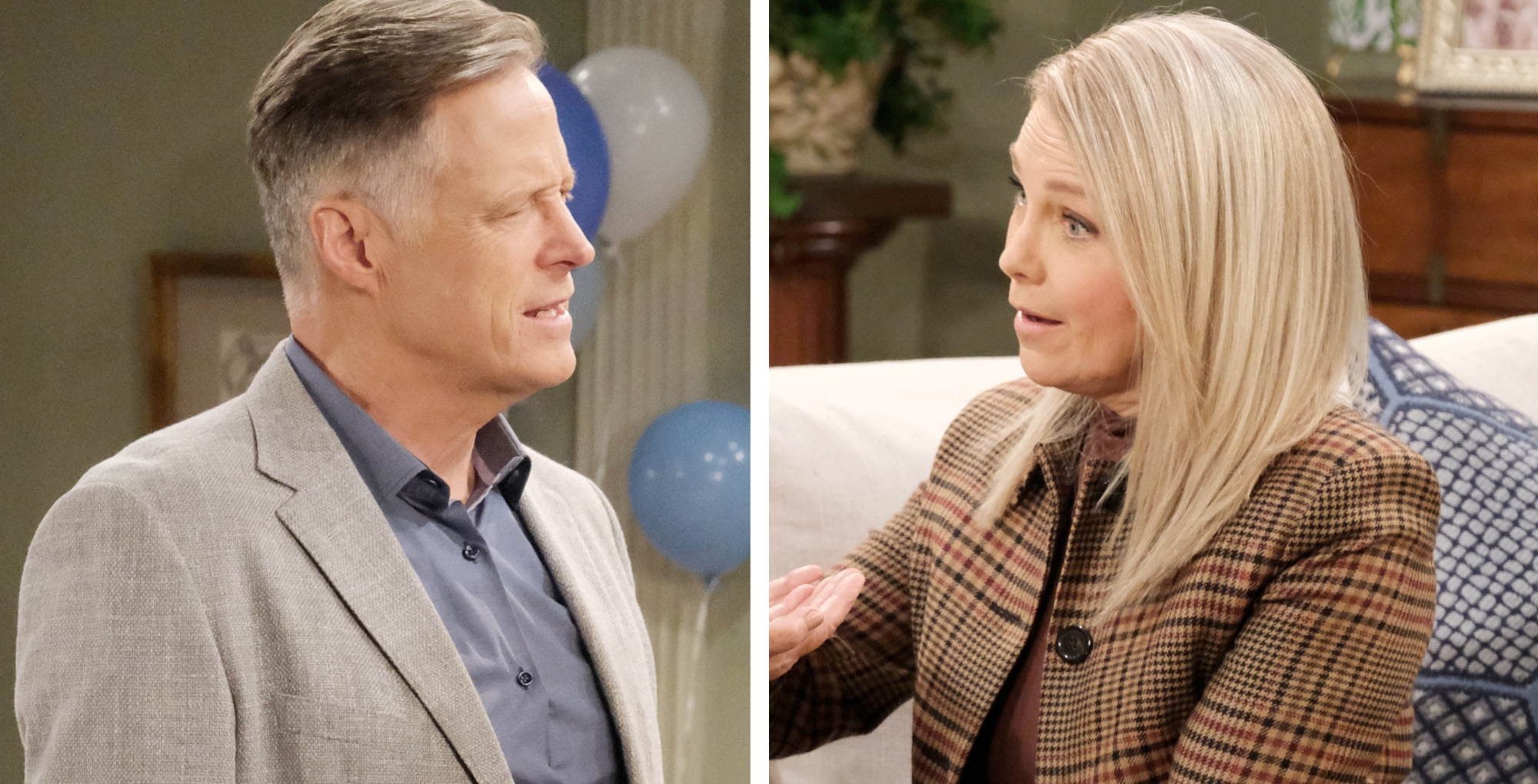 Jennifer and Jack return to Salem in spoilers for the Friday, September 5 episode of Days of Our Lives.