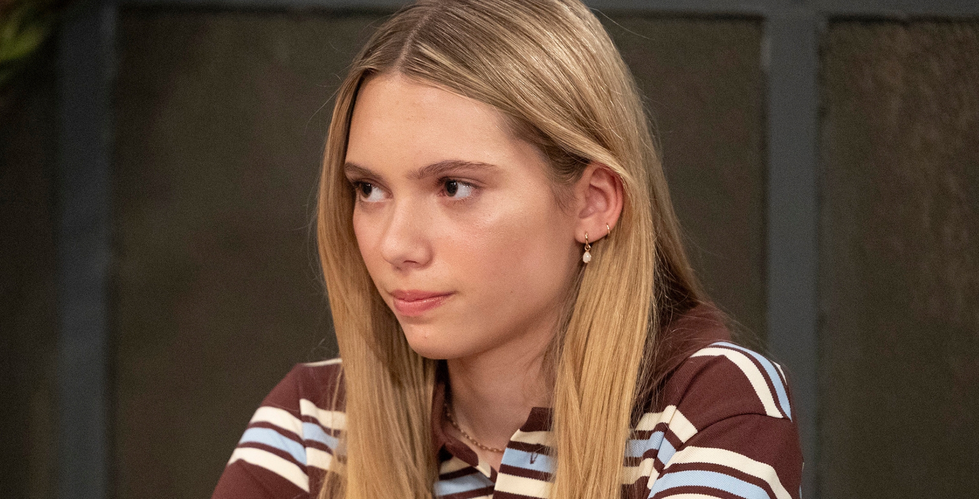 General Hospital Bluesy Burke.