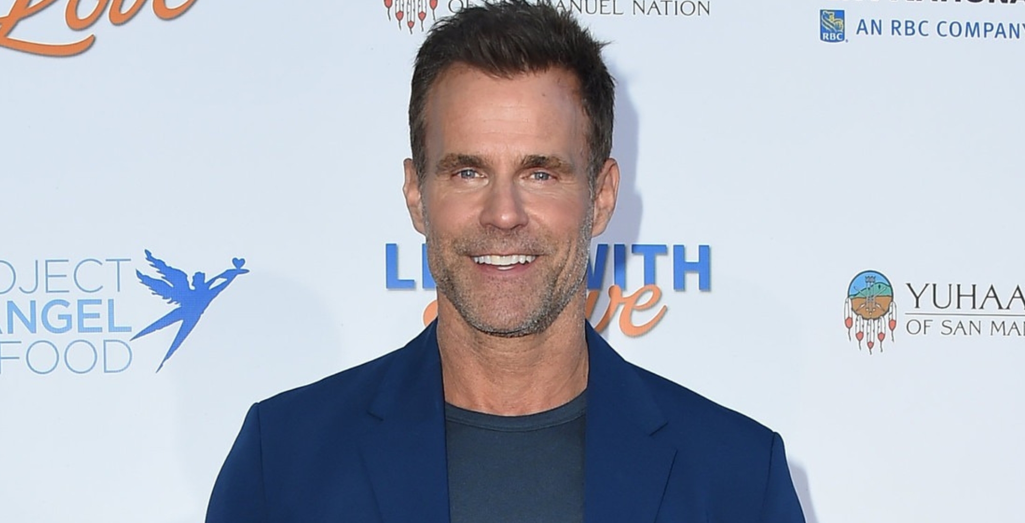 Cameron Mathison plays Drew Cain on General Hospital