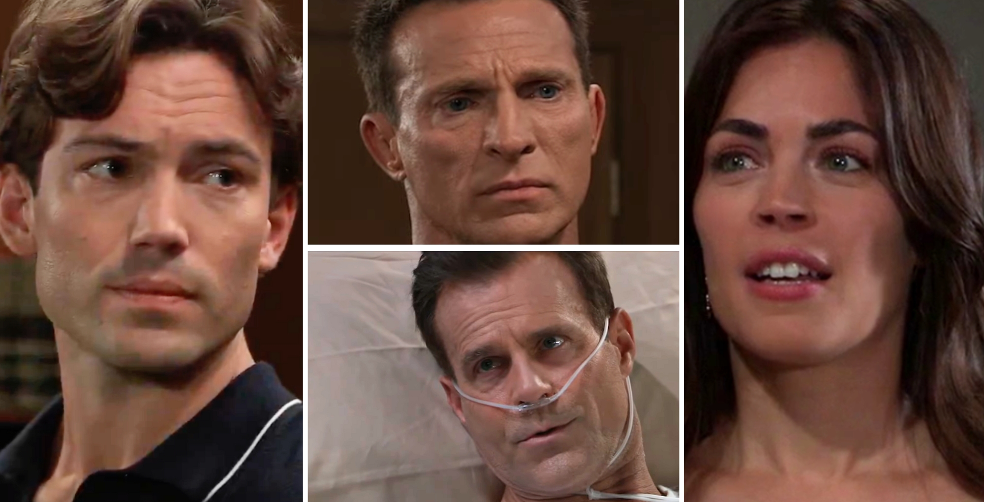 General Hospital Michael Jason Drew Britt