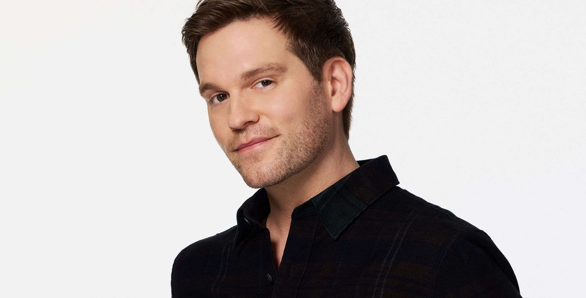 General Hospital star Van Hansis.