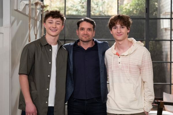 Five Fast Facts About General Hospital Star Finn Carr