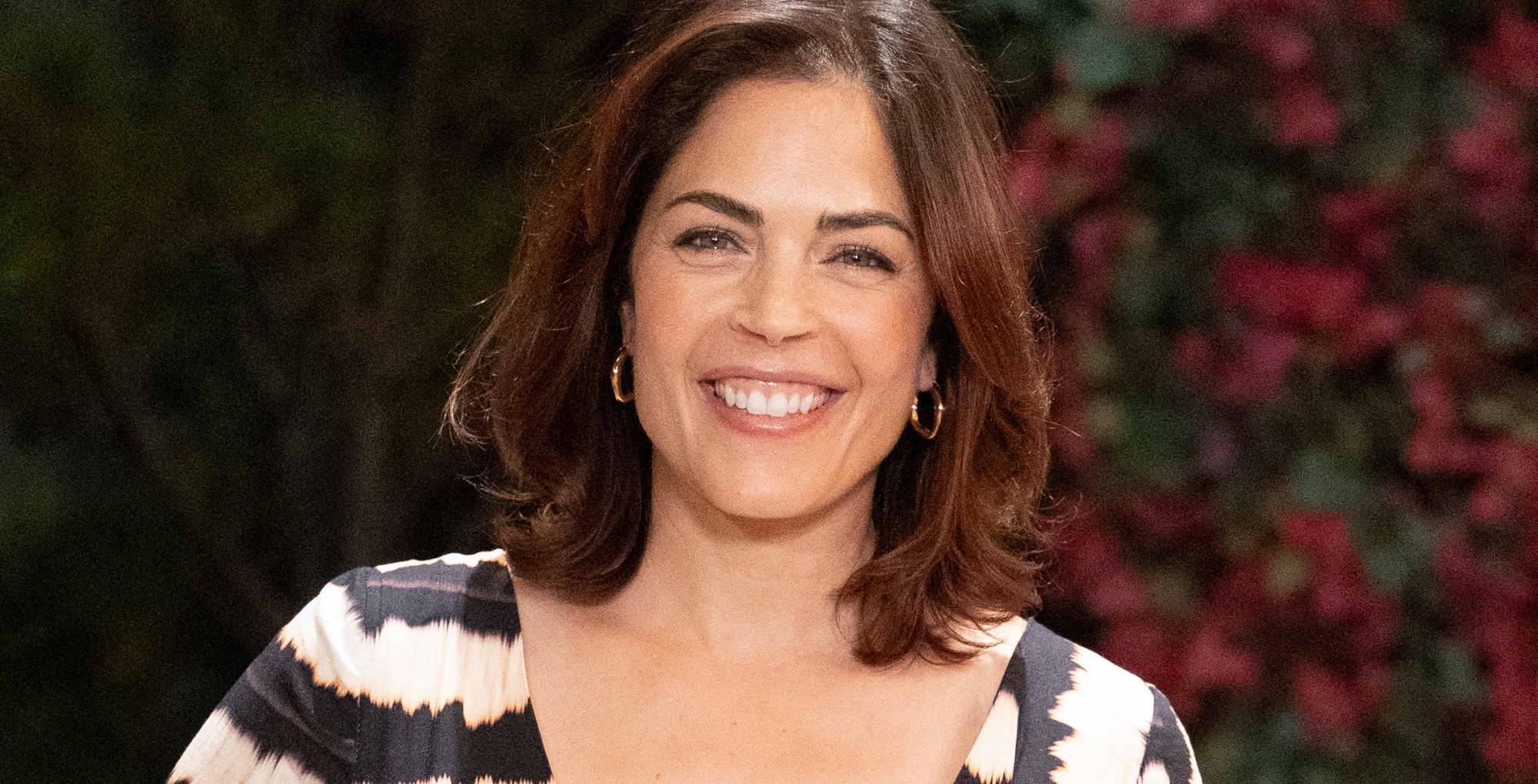 General Hospital's Kelly Thiebaud.