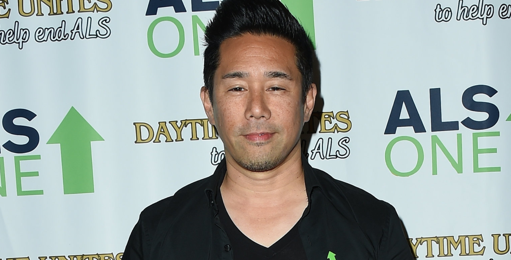 General Hospital's Parry Shen.