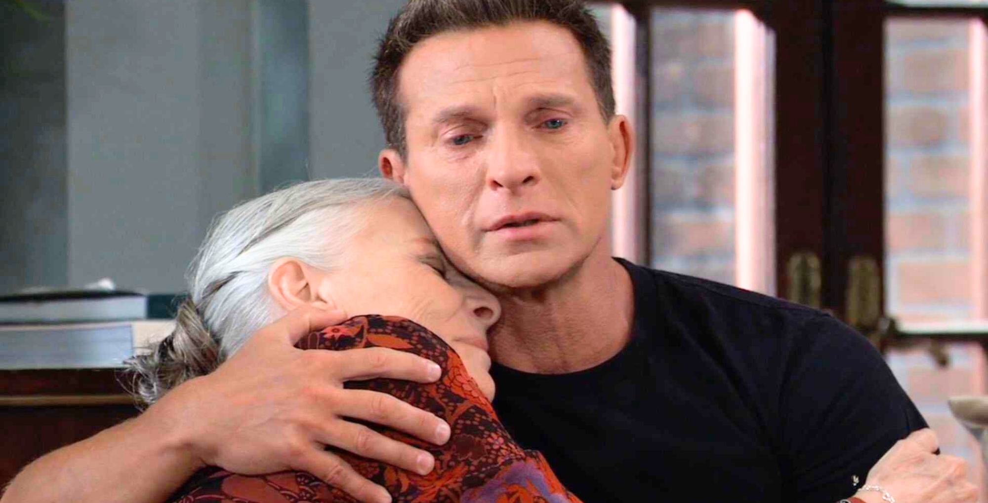 Jason Remembers Monica, Tracy Makes Declaration Sept 18 GH