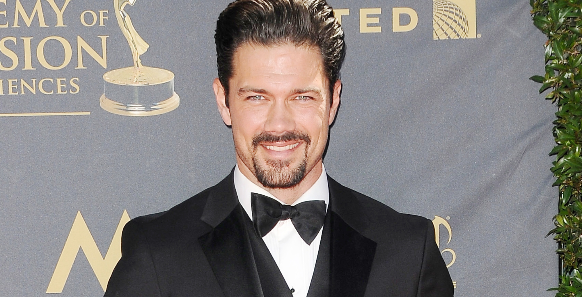 General Hospital's Ryan Paevey.