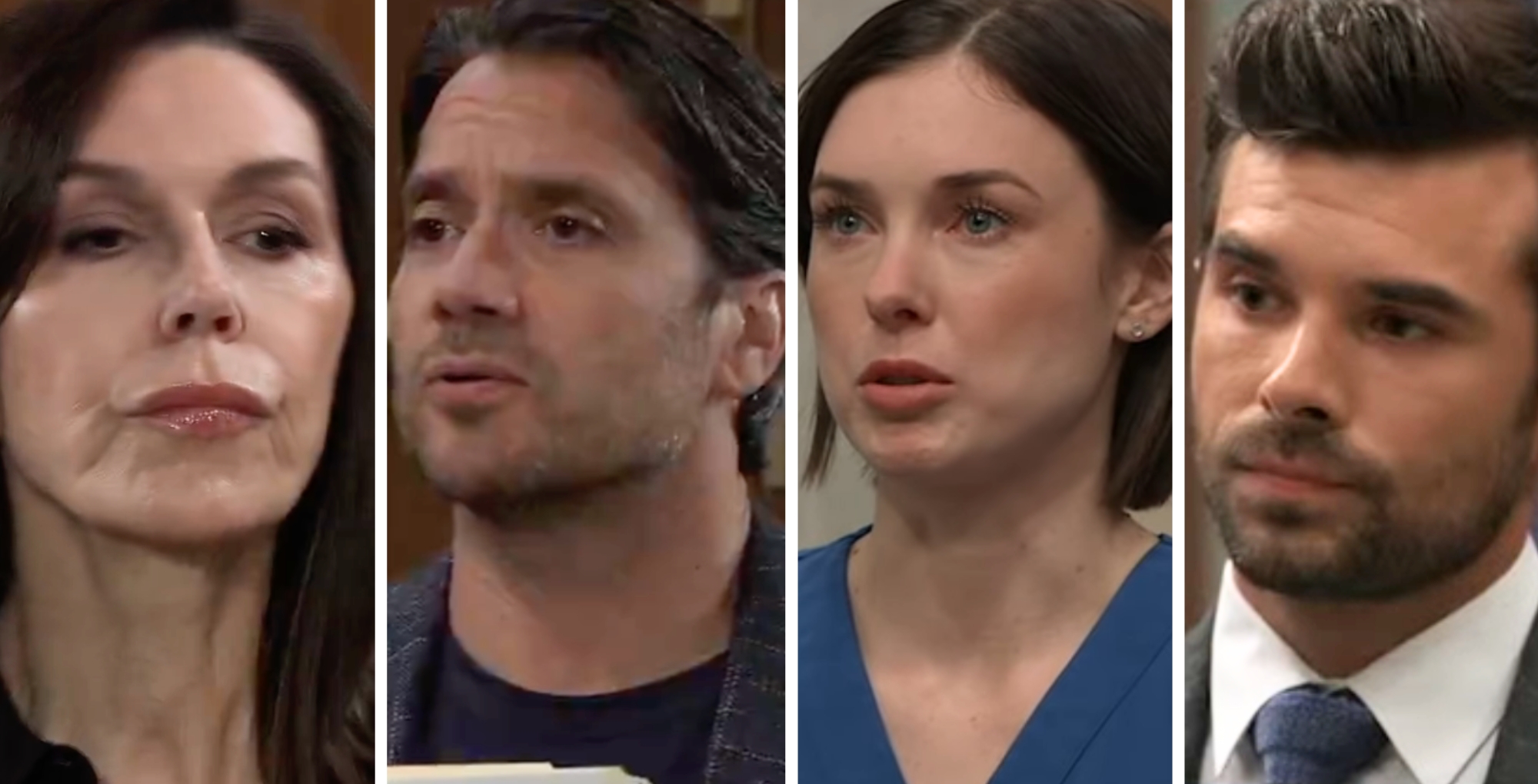 Anna and Dante question a suspect and Willow confers with Chase in spoilers for the Wednesday, September 25 episode of General Hospital.