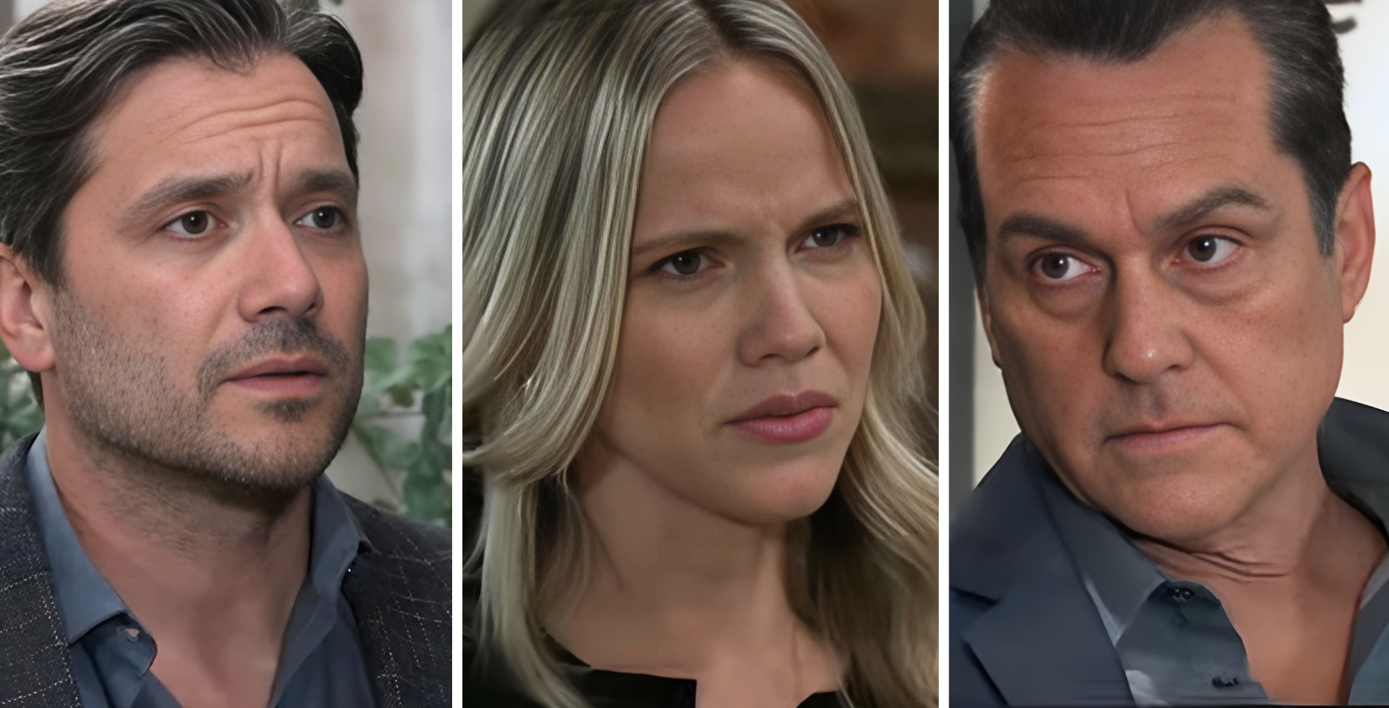 Dante and Lulu break big news while Sonny reveals his plans in spoilers for the Friday, September 12 episode of General Hospital.