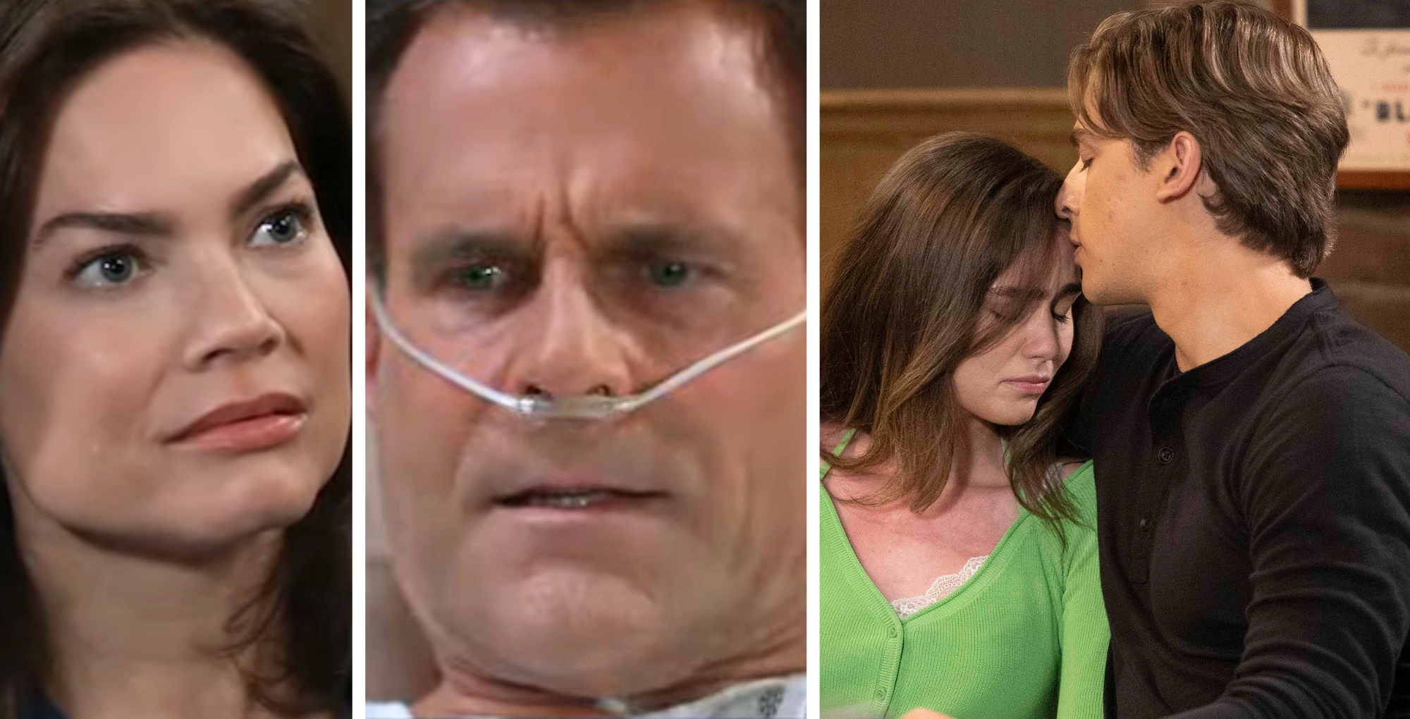 Gio Comes Through for Emma and Elizabeth delivers bad news to Emma in spoilers for the Friday, September 19 episode of General Hospital.