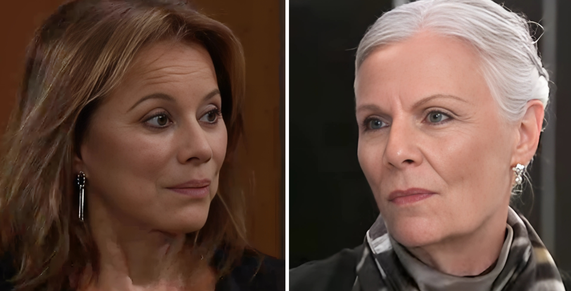 Alexis is in danger and Tracy gives an icy welcome in spoilers for the Monday, September 29 episode of General Hospital.