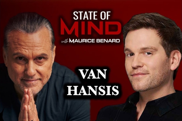 Five fast facts about General Hospital star Van Hansis