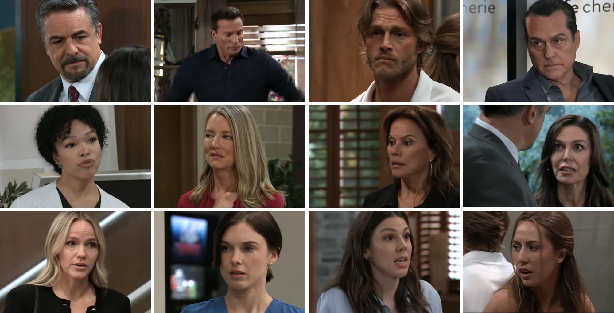 The video preview for the Friday, September 5 episode of General Hosptal.