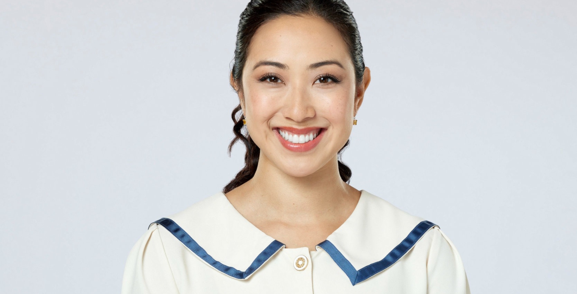 When Calls the Heart's Amanda Wong