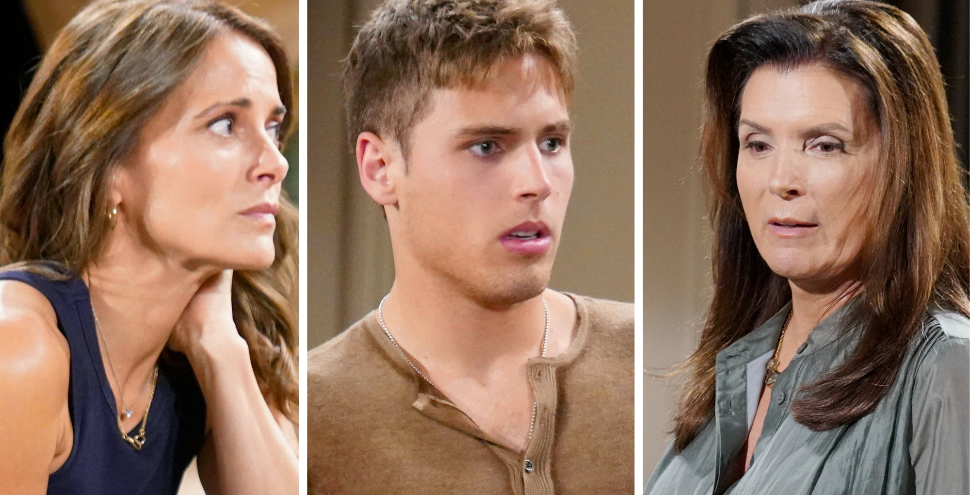 Weekly Bold and the Beautiful Must Watch Moments Sept 22-26 Taylor, Will, and Sheila.