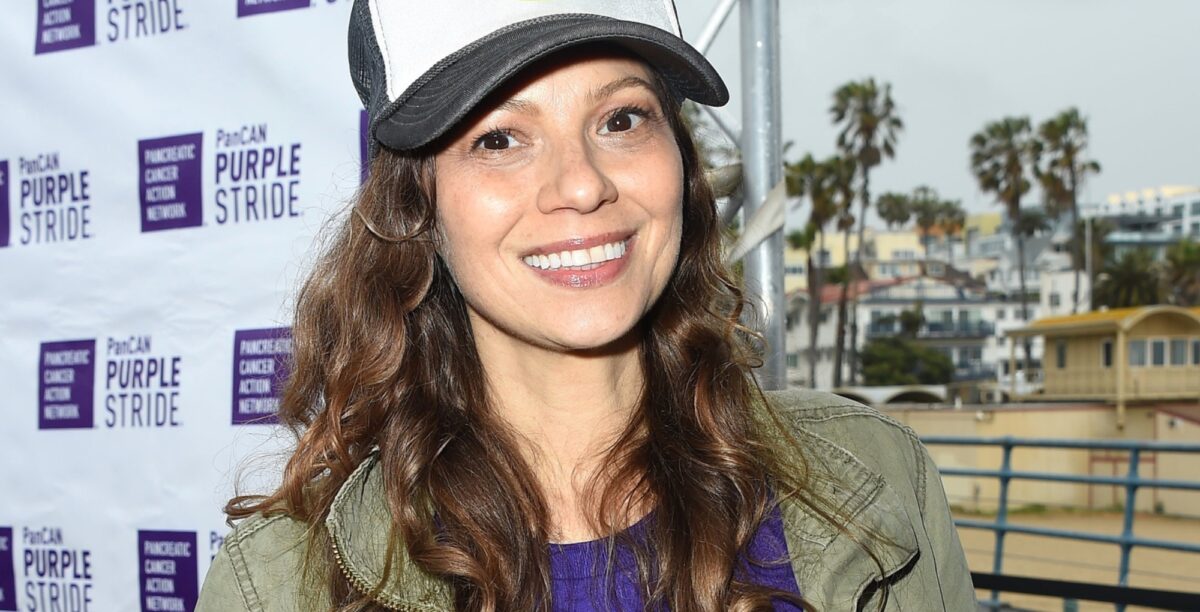 Young and the Restless Tamara Braun.