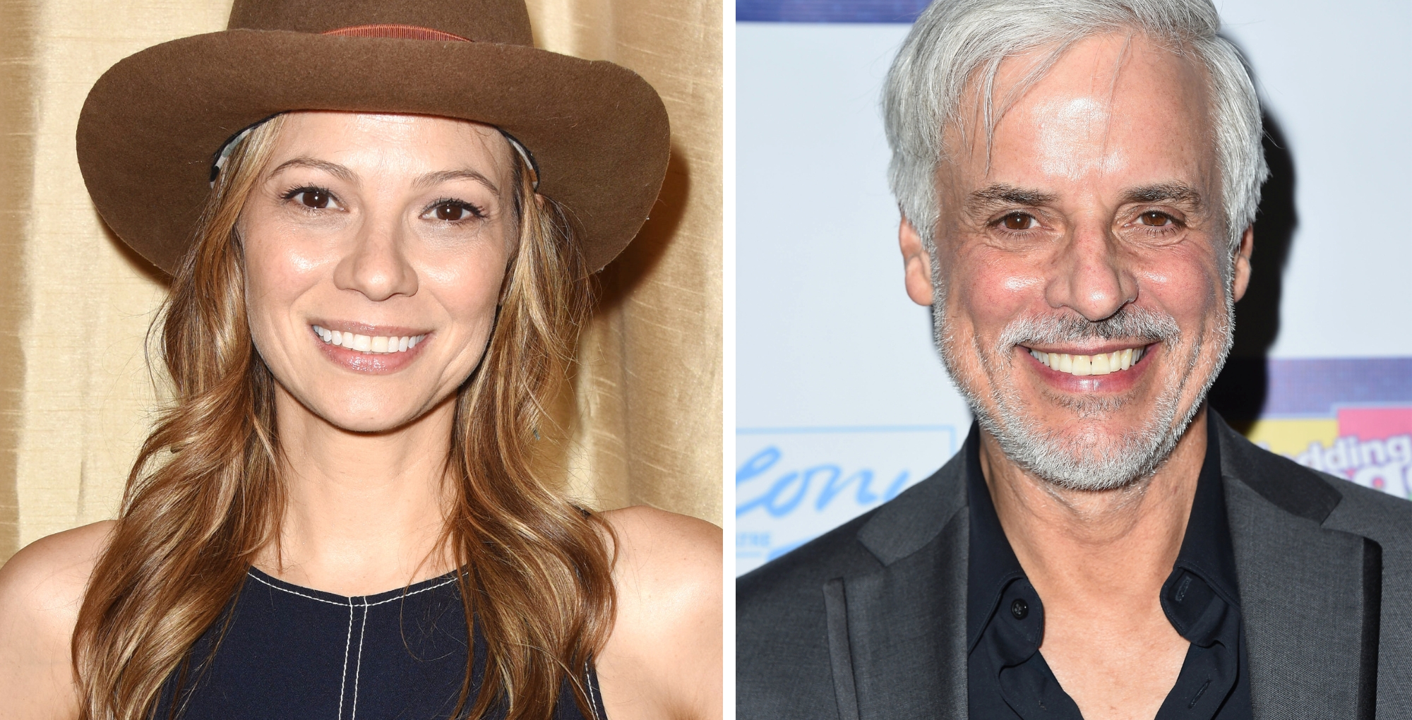 The Young and the Restless stars Tamara Braun and Christian LeBlanc.