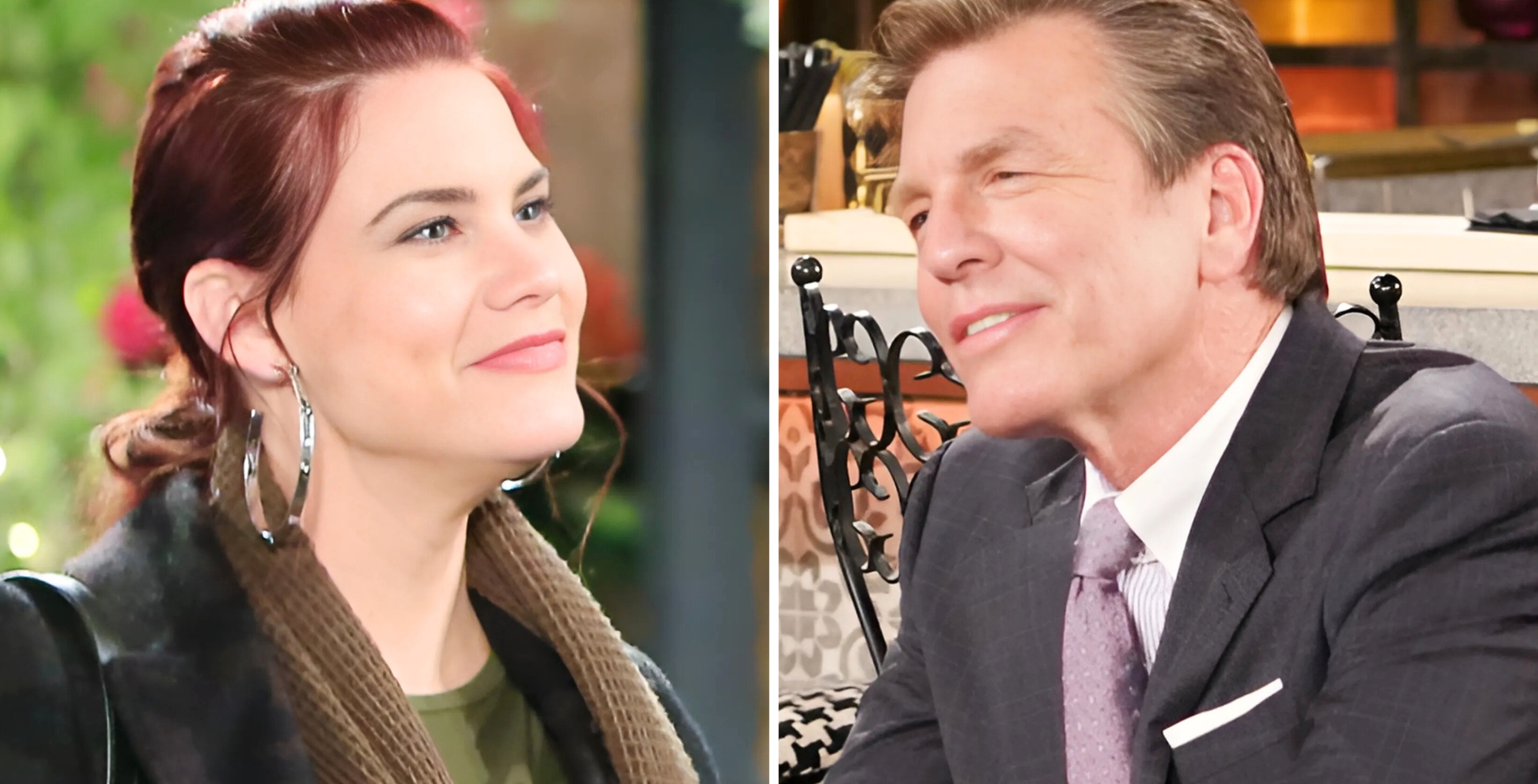 Young and the Restless Sally and Jack