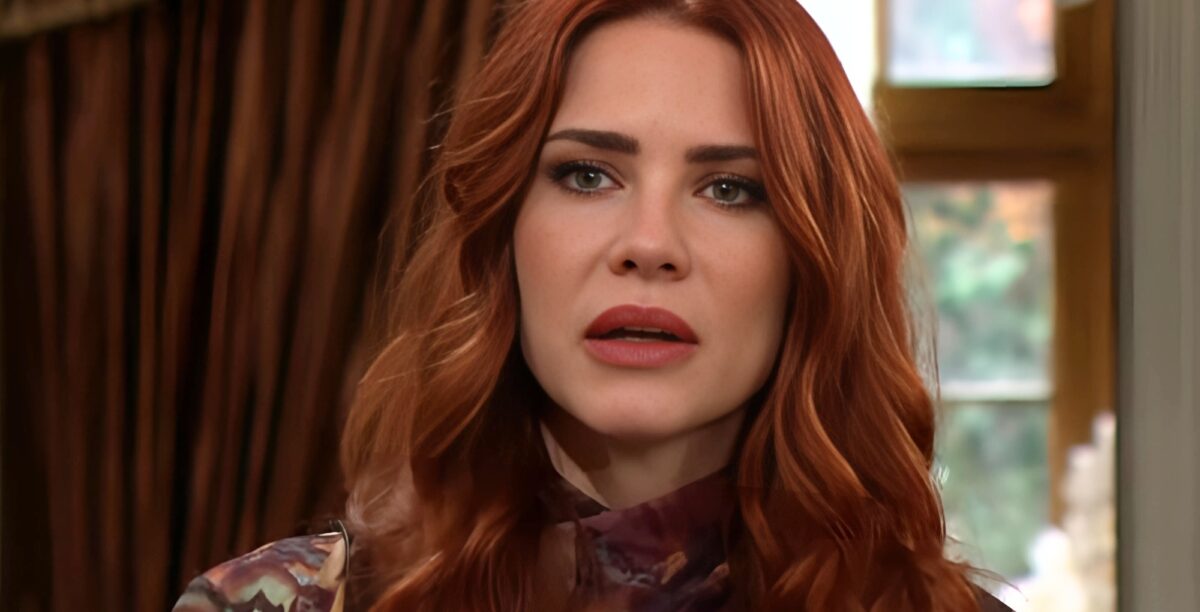 Young and the Restless Sally