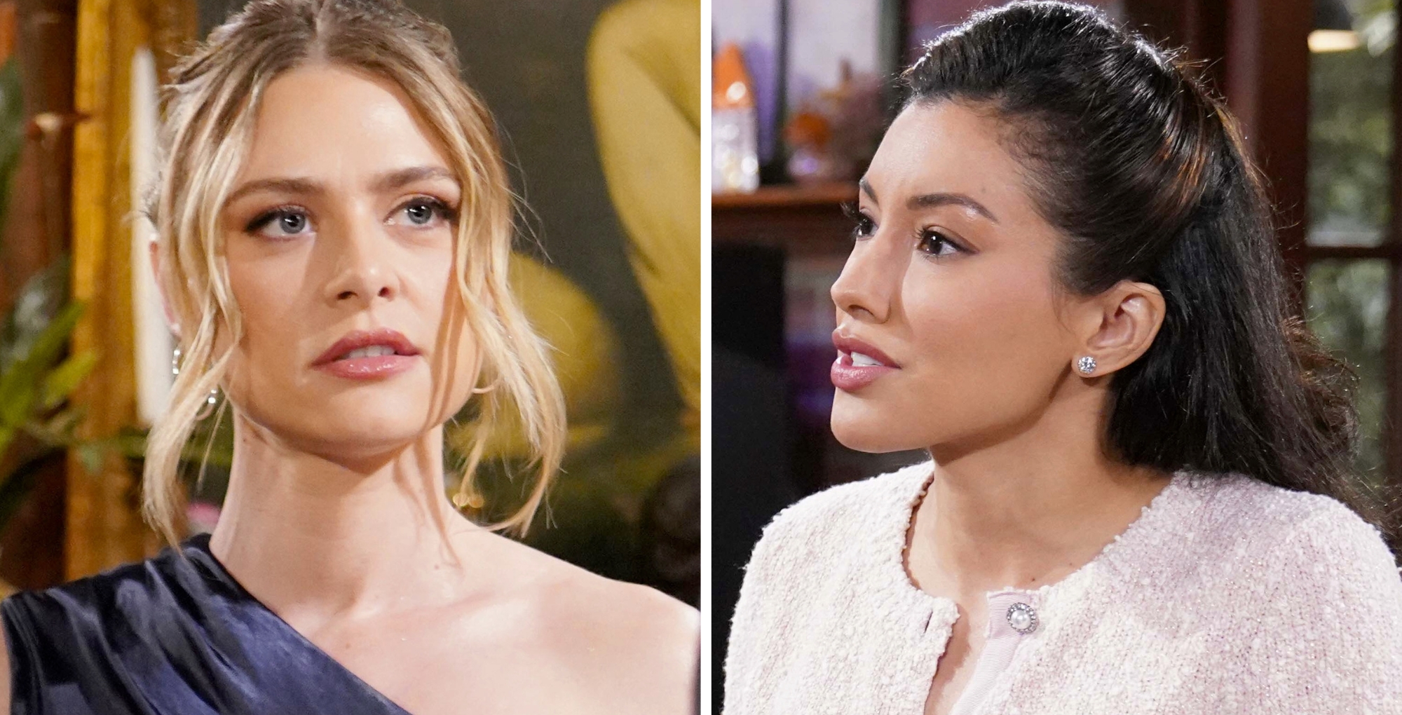 Young and the Restless Spoilers September 4 Claire and Audra.