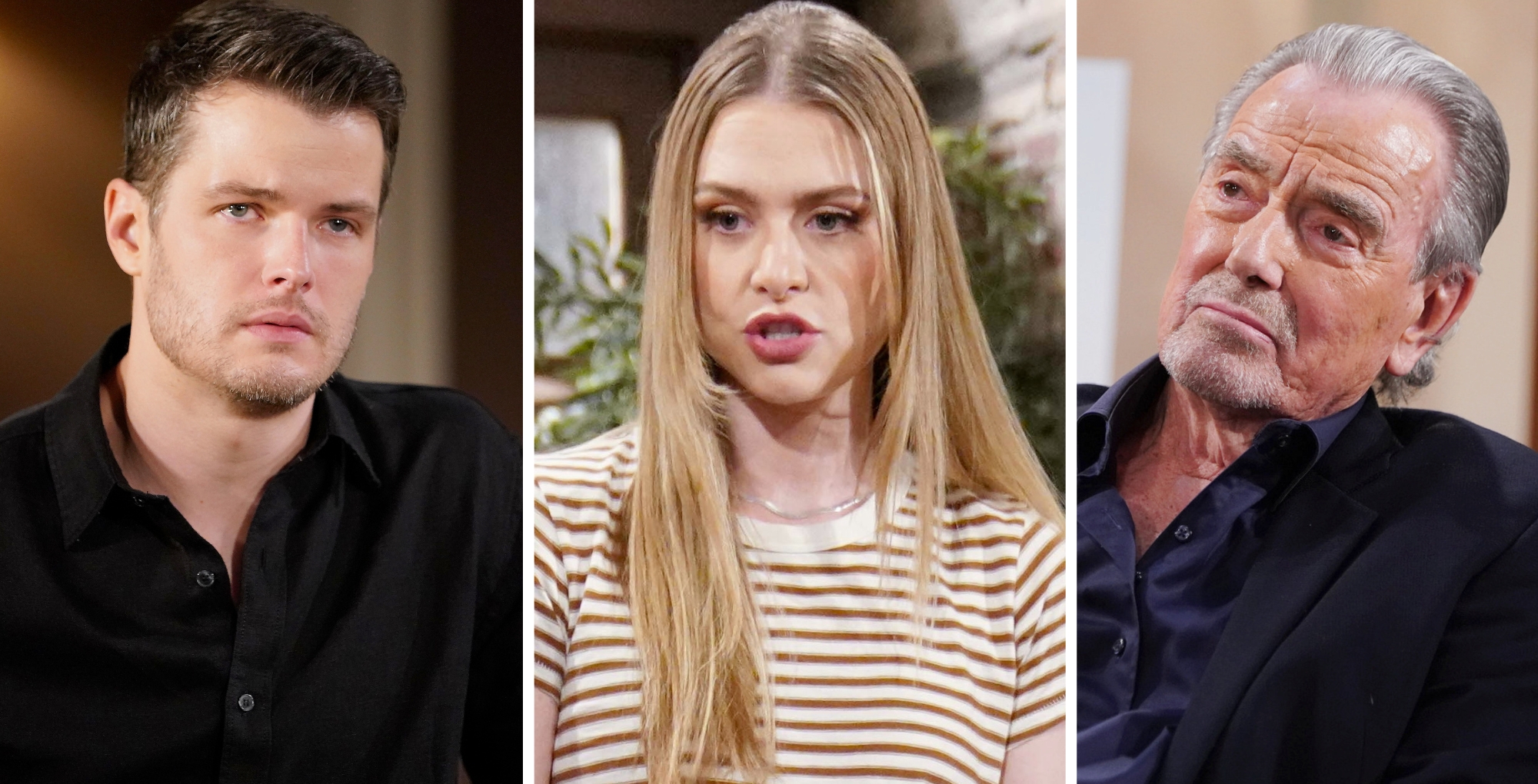 Claire, Kyle, and Victor play a role in spoilers for the Monday, September 8 episode of Young and the Restless.