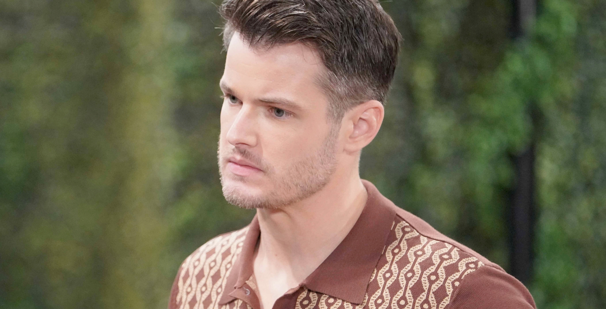 Kyle on The Young and the Restless.