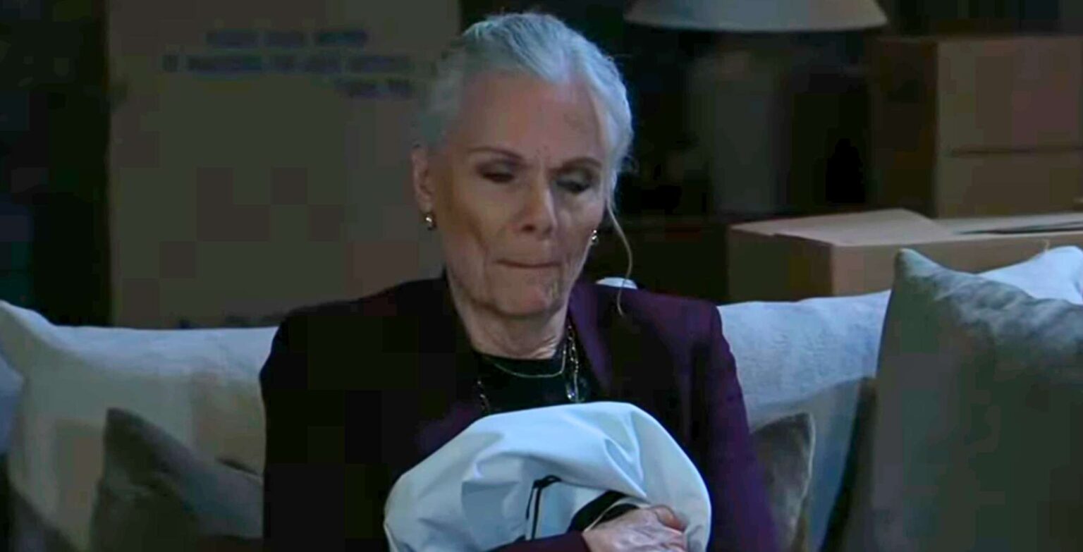 After Over 40 Years of Quartermaine Turmoil on GH, Tracy’s Breakdown