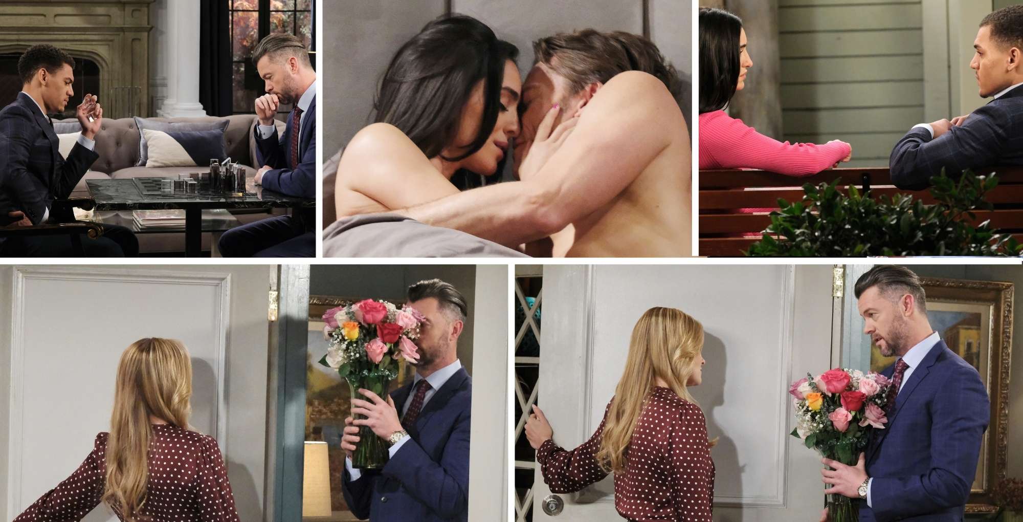 Days of our Lives spoilers photos for October 21, 2025