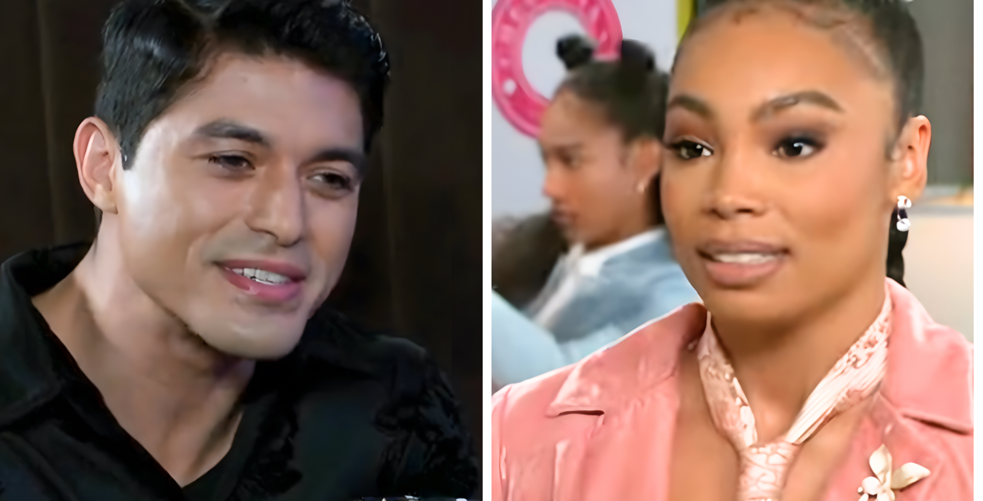 Beyond The Gates Spoilers Tomas and Chelsea