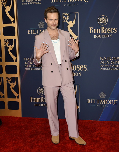 General Hospital's Van Hansis
52 Annual Daytime Emmy Awards