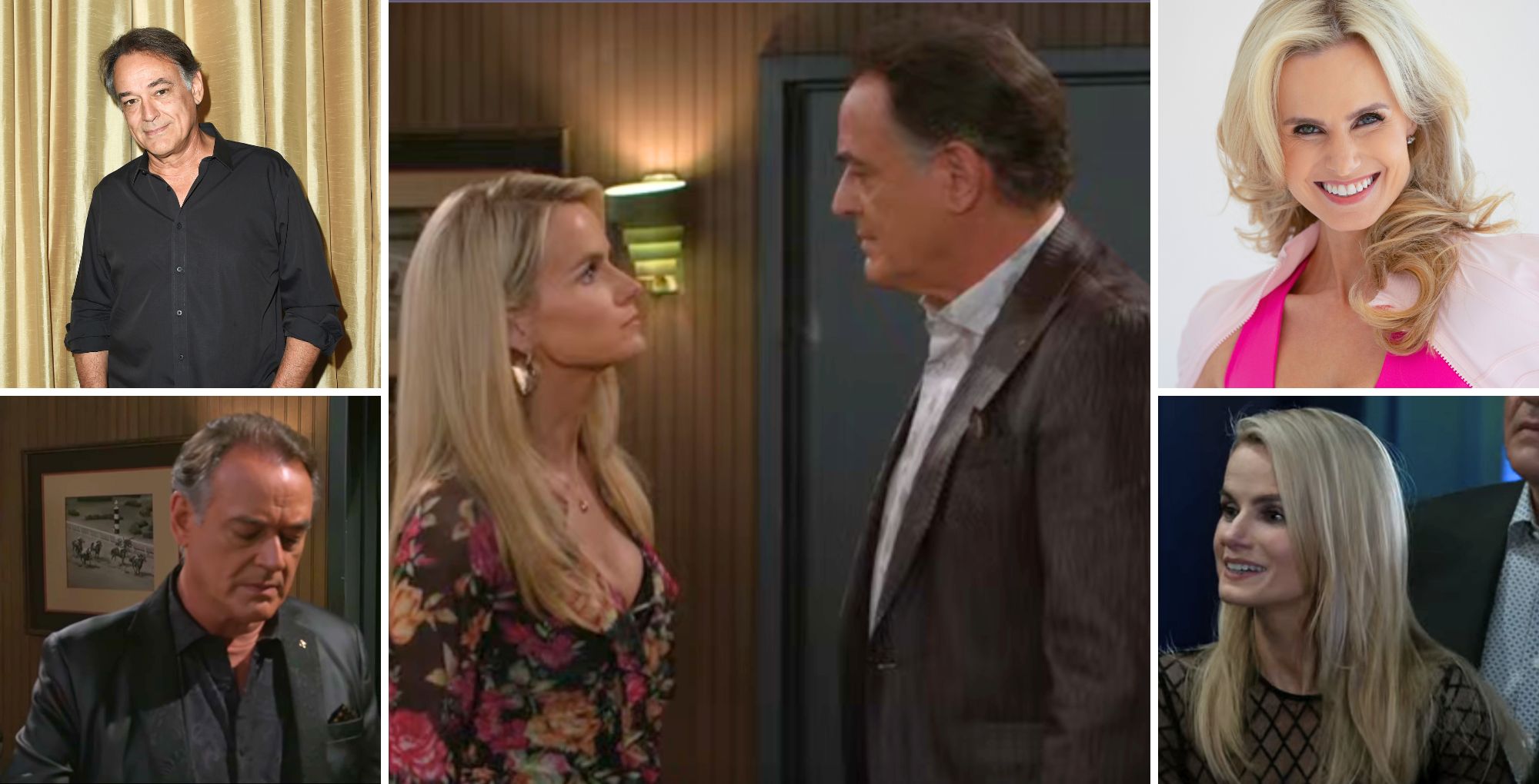 Beyond the Gates' Lauren Buglioli and Jon Lindstrom earned Performers of the Month for the month of October 2025.