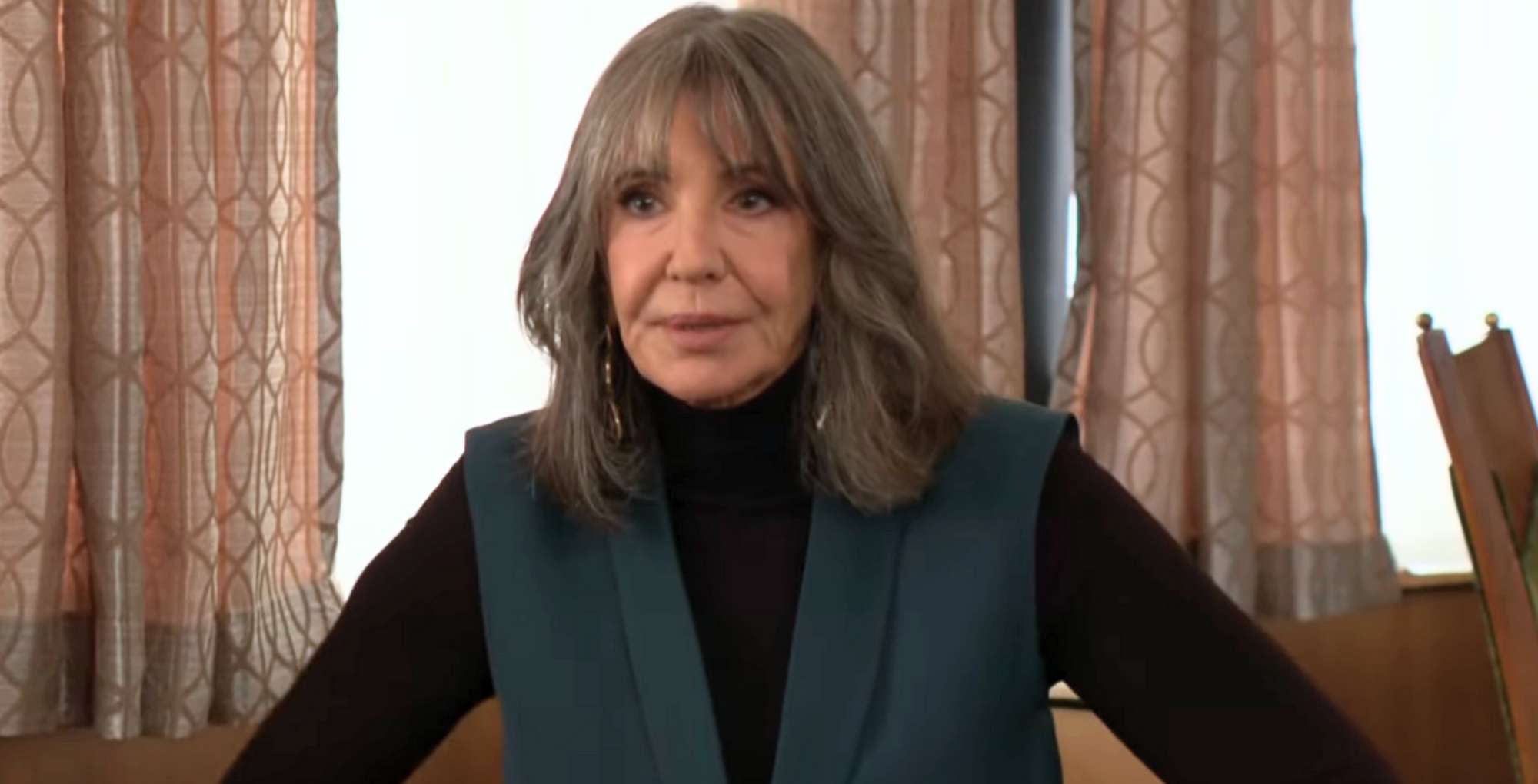 The Rinse Young and the Restless October 9 Jill.