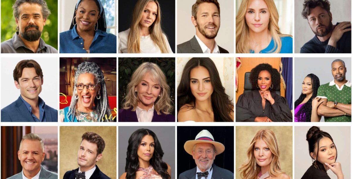 Who’s Presenting at the 52nd Daytime Emmy Awards? See the Full Star-Studded List