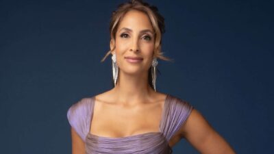 Young and the Restless’s Christel Khalil Is Pregnant With Baby No. 3