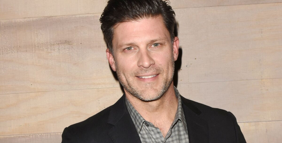 Greg Vaughan Beyond the Gates.