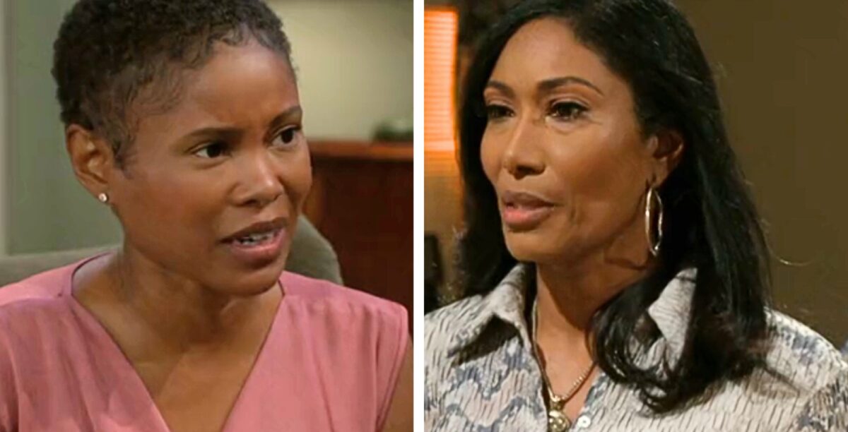 Beyond The Gates Spoilers October 13: Leslie Squares Off With June