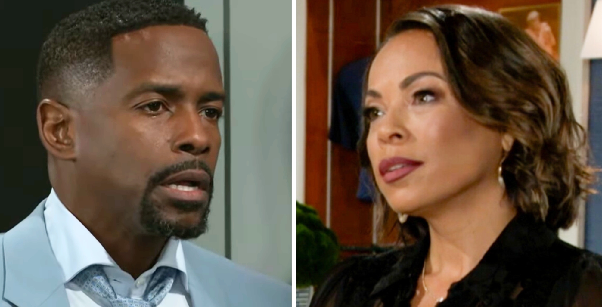 Beyond The Gates Spoilers October 17: Nicole and Ted Grieve Their Lost Love