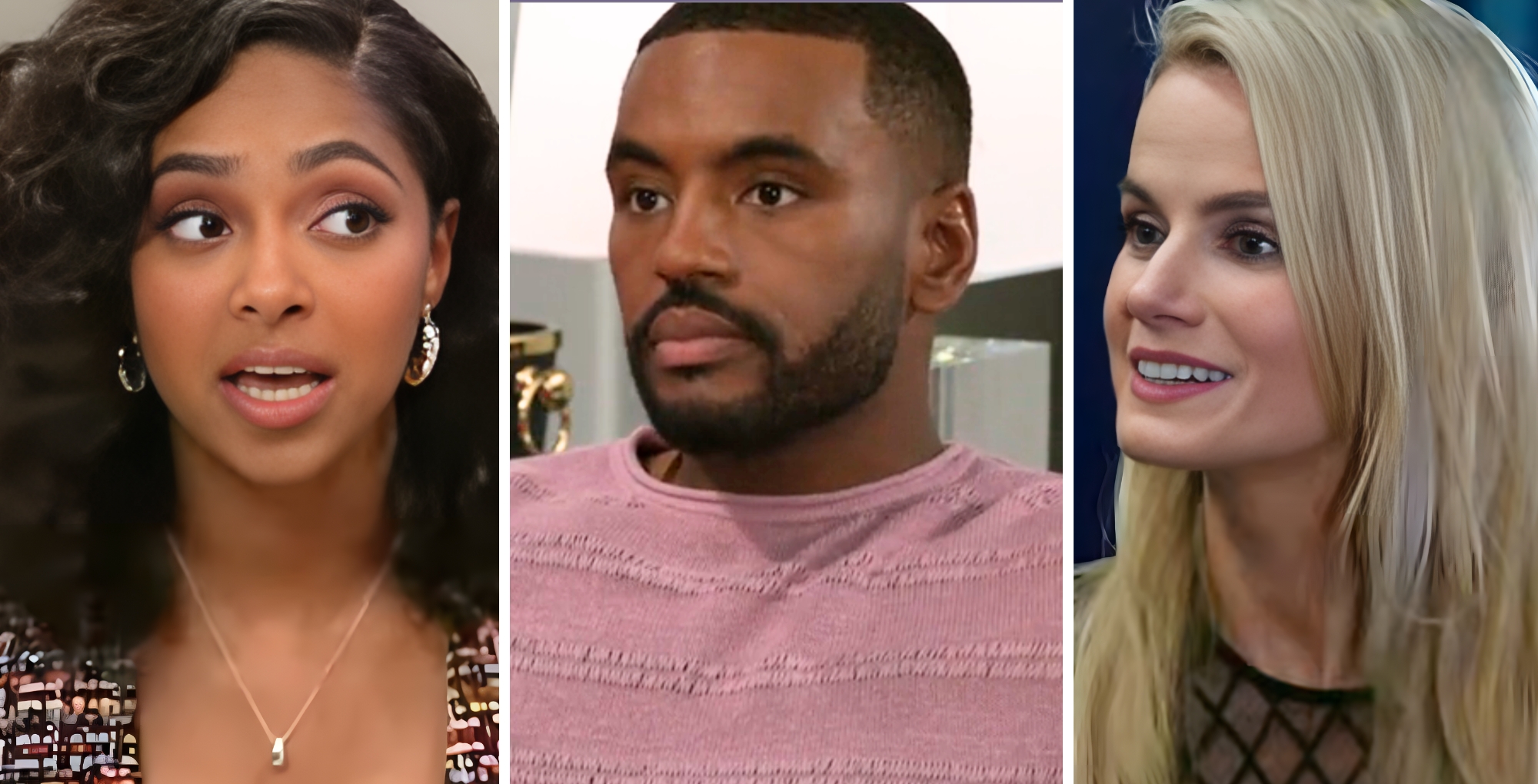 Kat, Andre, and Vanessa are featured players in the spoilers for Beyond the Gates the week of November 3-7