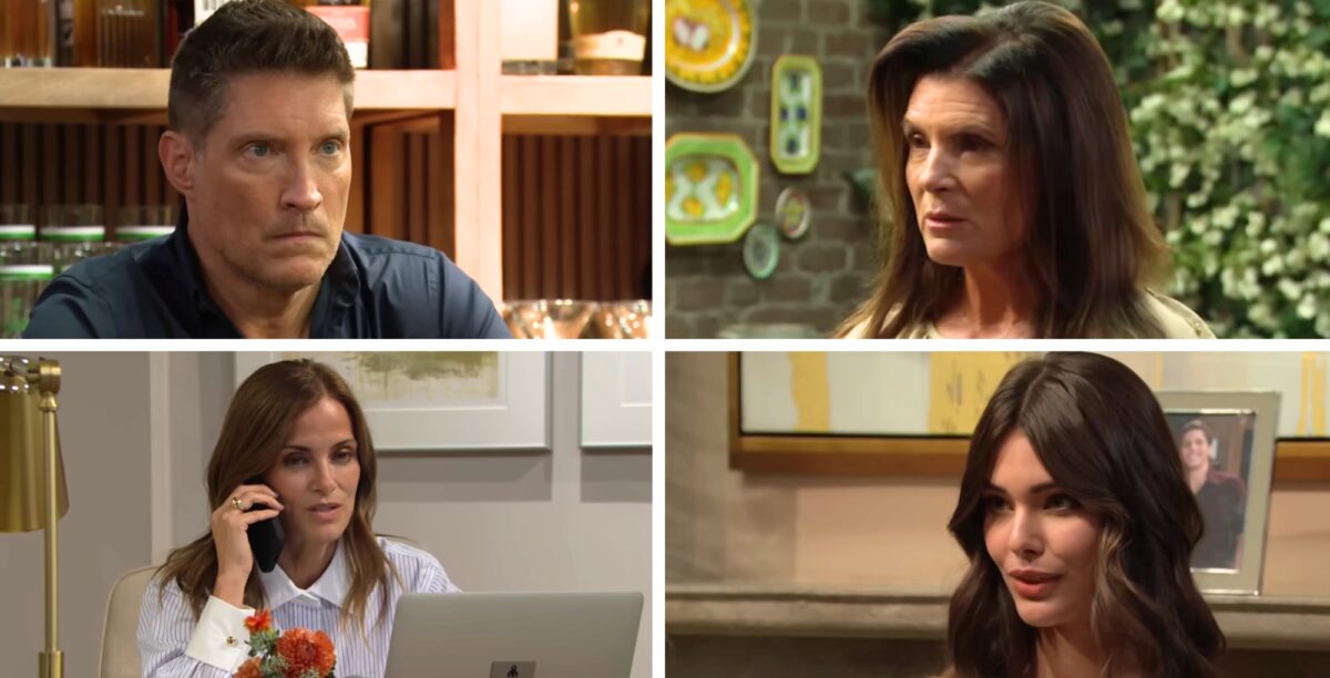The Bold and the Beautiful Comings and Goings: Lead Actress Returns