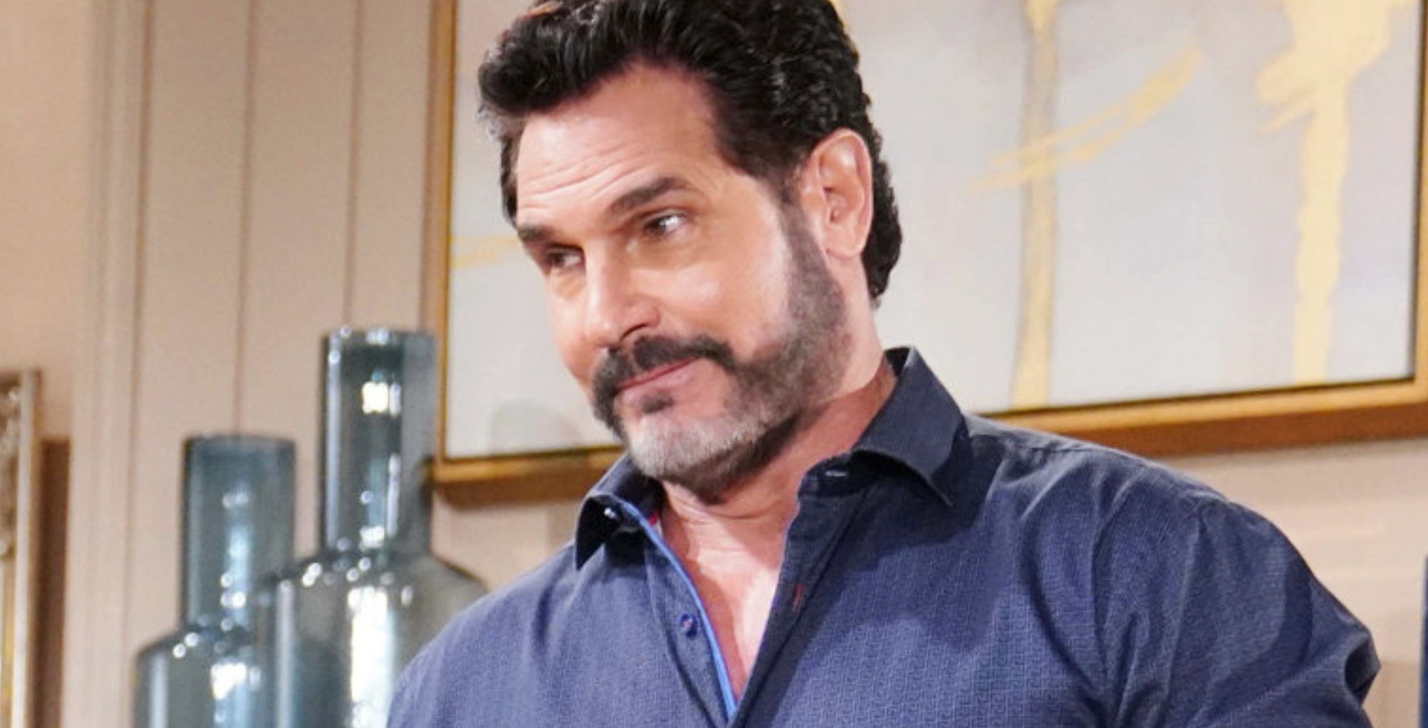 Bold and the Beautiful's Bill Spencer